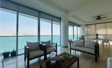 VENTA Apartamento en Castillogrande, Edificio Aqua