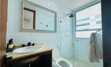 VENTA Apartamento en Castillogrande, Edificio Aqua