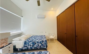 VENTA Apartamento en Castillogrande, Edificio Aqua