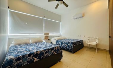VENTA Apartamento en Castillogrande, Edificio Aqua