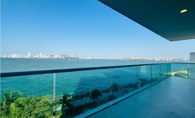 VENTA Apartamento en Castillogrande, Edificio Aqua