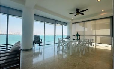VENTA Apartamento en Castillogrande, Edificio Aqua