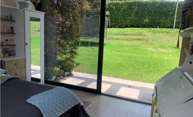 Venta de casa  La Calera Bogota 