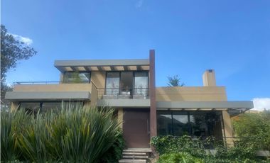 Venta de casa  La Calera Bogota 