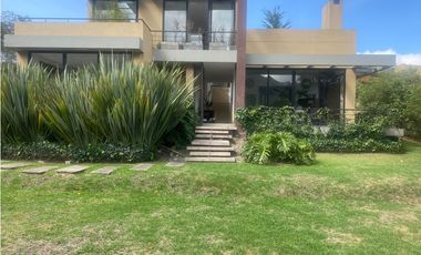 Venta de casa  La Calera Bogota 