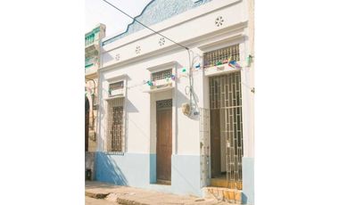 Casa antigua sector Comercial