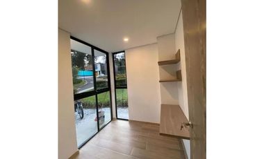 VENDO HERMOSA CASA EN PARCELACION RIONEGRO