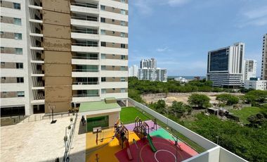 Venta apartamento 3 alcobas en Briza By Laguna del Cabrero Cartagena