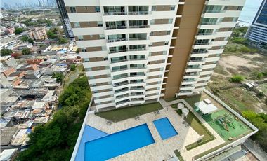 Venta apartamento 3 alcobas en Briza By Laguna del Cabrero Cartagena