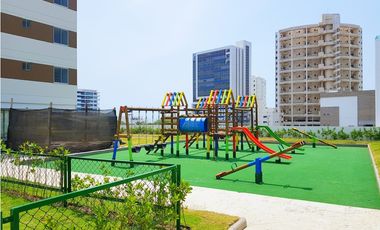 Venta apartamento 3 alcobas en Briza By Laguna del Cabrero Cartagena
