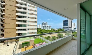 Venta apartamento 3 alcobas en Briza By Laguna del Cabrero Cartagena