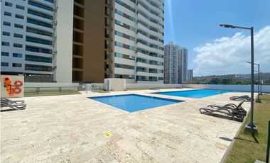 Venta apartamento 3 alcobas en Briza By Laguna del Cabrero Cartagena