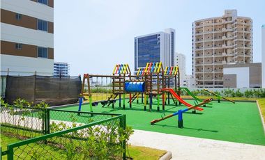 Venta apartamento 3 alcobas en Briza By Laguna del Cabrero Cartagena