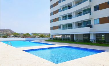 Venta apartamento 3 alcobas en Briza By Laguna del Cabrero Cartagena