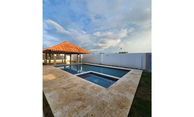 VENTA DE CASA EN CONJUNTO RESIDENCIAL SOBRE LA VIA  MONTERIA - CERETE