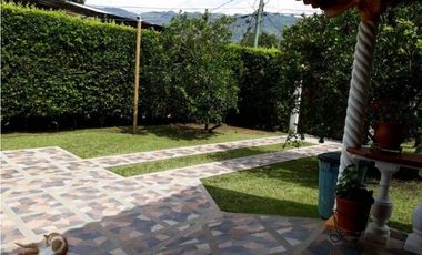 FINCA RENTA BARBOSA  VALLECITOS