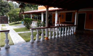 FINCA RENTA BARBOSA  VALLECITOS