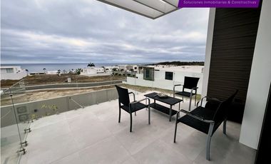 Casa de lujo con piscina en Urb. Marina Blue, Manta