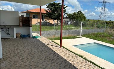 SAN CARLOS / 600 M2 / PISCINA / 3 HABITACIONES