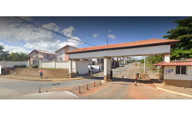 VENDO CASA VILLAS DE ARRAIJN  URBANIZACIÓN ARAGÓN  3REC