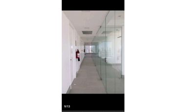 OFICINA EN OBARRIO PH SL55  (TORRE OPTIMA)   523M2