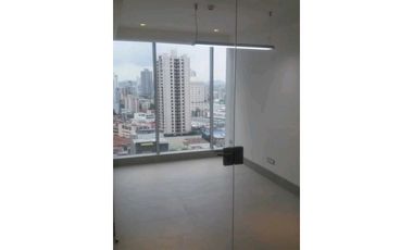 OFICINA EN OBARRIO PH SL55  (TORRE OPTIMA)   523M2