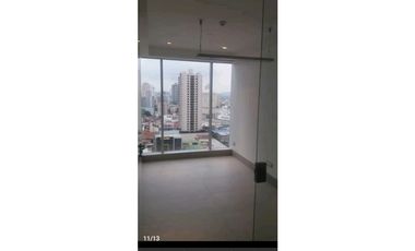 OFICINA EN OBARRIO PH SL55  (TORRE OPTIMA)   523M2