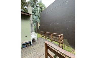 VENTA CASA DE 4 AMB. C/ GARAGE, TERRAZA Y PARQUE. BOSQUE PERALTA RAMOS