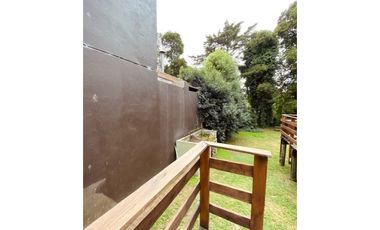 VENTA CASA DE 4 AMB. C/ GARAGE, TERRAZA Y PARQUE. BOSQUE PERALTA RAMOS