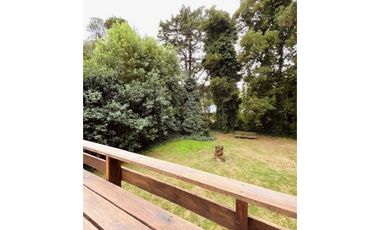 VENTA CASA DE 4 AMB. C/ GARAGE, TERRAZA Y PARQUE. BOSQUE PERALTA RAMOS