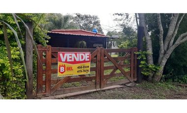 Casa 3 dormitorios con pileta en Colonia Benitez