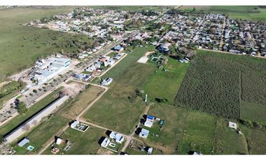Vendo Terreno de 664 m2 en San Justo, Entre Ríos.