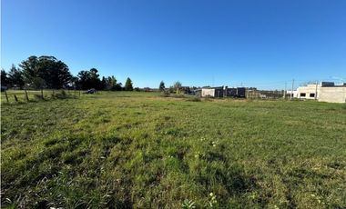 Vendo Terreno de 664 m2 en San Justo, Entre Ríos.