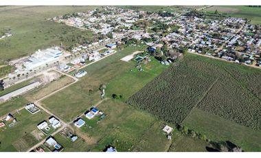 Vendo Terreno de 664 m2 en San Justo, Entre Ríos.