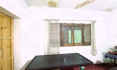VENTA CASA - LOTE - CALLE HUALPA- G.CRUZ