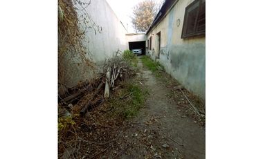 VENTA CASA - LOTE - CALLE HUALPA- G.CRUZ
