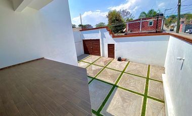 Casa Sola en 3 de Mayo Emiliano Zapata - M2AI-751-Cs