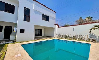 Casa Sola en 3 de Mayo Emiliano Zapata - M2AI-751-Cs