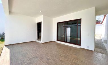Casa Sola en 3 de Mayo Emiliano Zapata - M2AI-751-Cs