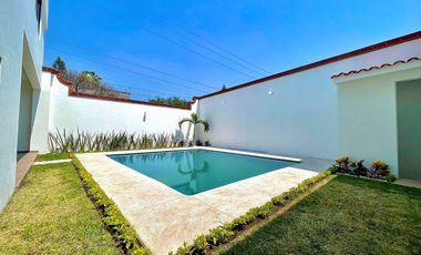 Casa Sola en 3 de Mayo Emiliano Zapata - M2AI-751-Cs