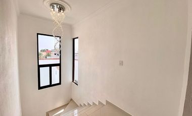 Casa Sola en 3 de Mayo Emiliano Zapata - M2AI-751-Cs