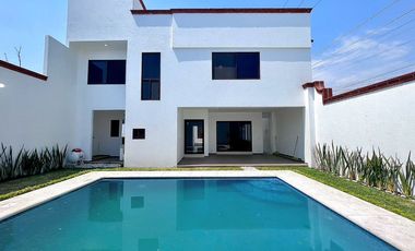 Casa Sola en 3 de Mayo Emiliano Zapata - M2AI-751-Cs