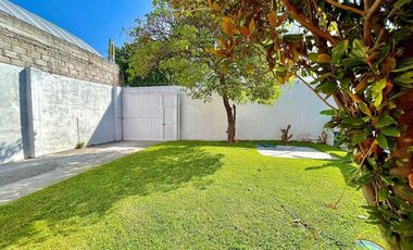 Casa Sola en La Joya Yautepec - M2AI-755-Cs