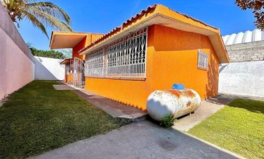 Casa Sola en La Joya Yautepec - M2AI-755-Cs