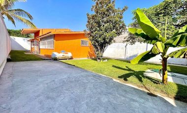 Casa Sola en La Joya Yautepec - M2AI-755-Cs