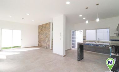 Casa Sola en 3 de Mayo Emiliano Zapata - M2AI-479-Cs