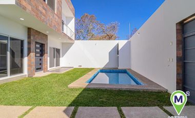 Casa Sola en 3 de Mayo Emiliano Zapata - M2AI-479-Cs