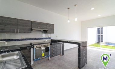 Casa Sola en 3 de Mayo Emiliano Zapata - M2AI-479-Cs