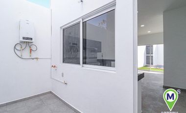 Casa Sola en 3 de Mayo Emiliano Zapata - M2AI-479-Cs