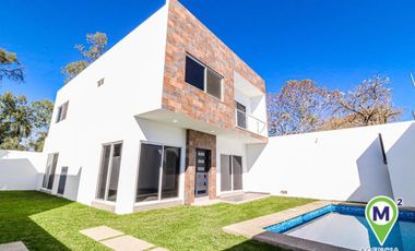 Casa Sola en 3 de Mayo Emiliano Zapata - M2AI-479-Cs
